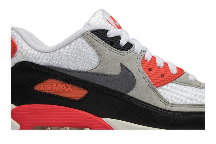 Кроссовки Nike Air Max 90 OG 'Infrared' 2015