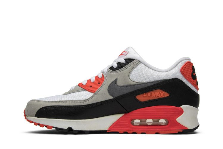 Кроссовки Nike Air Max 90 OG 'Infrared' 2015