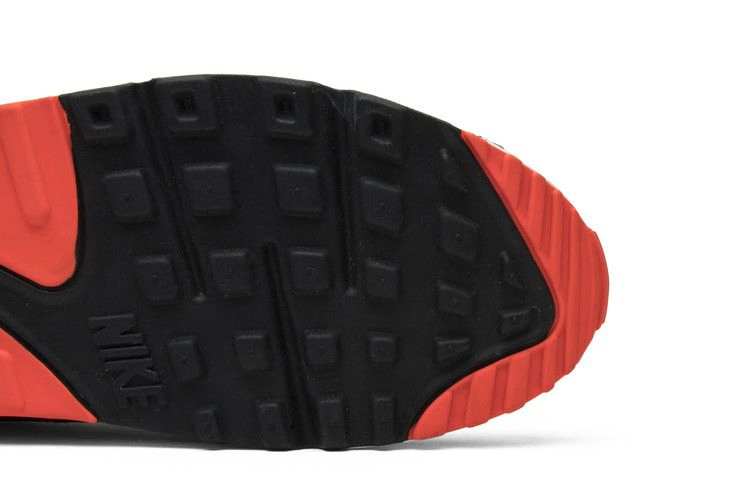 Кроссовки Nike Air Max 90 OG 'Infrared' 2015