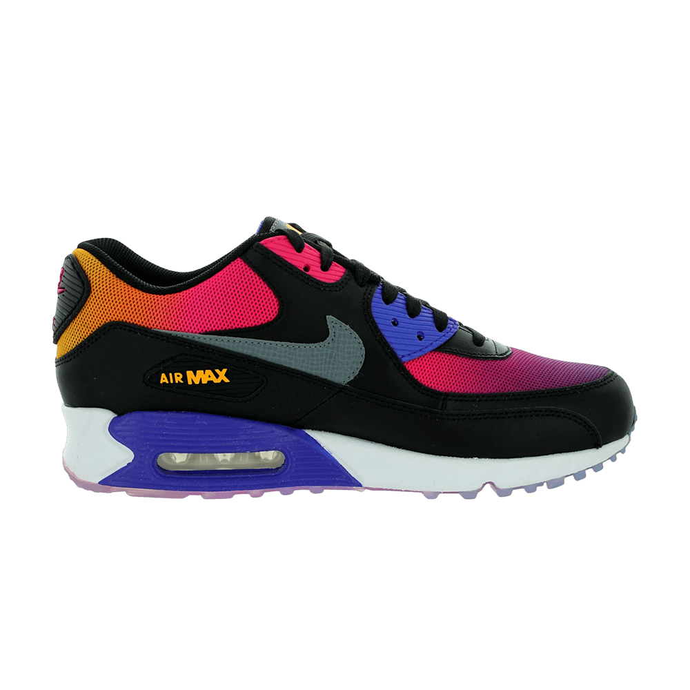 Кроссовки Nike Air Max 90 SD 'Black Persian Violet'