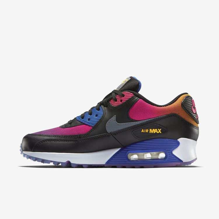 Кроссовки Nike Air Max 90 SD 'Black Persian Violet'
