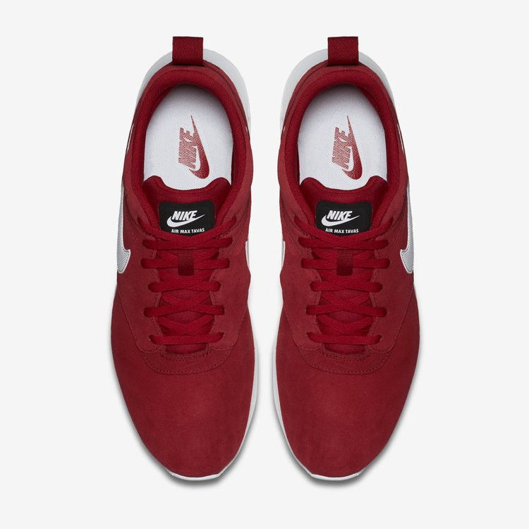 Кроссовки Nike Air Max Tavas Leather