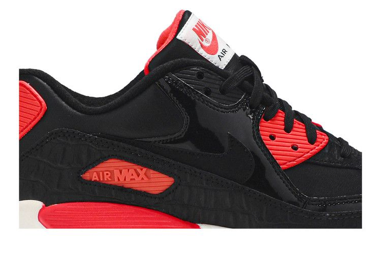 Кроссовки Nike Air Max 90 'Infrared Croc'