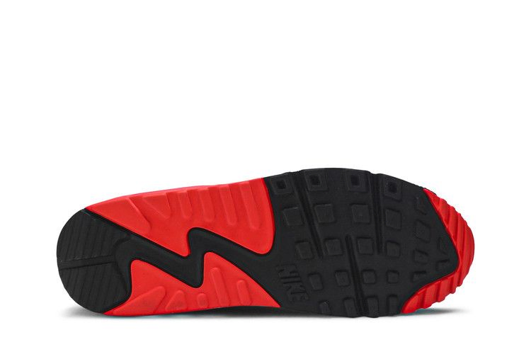 Кроссовки Nike Air Max 90 'Infrared Croc'