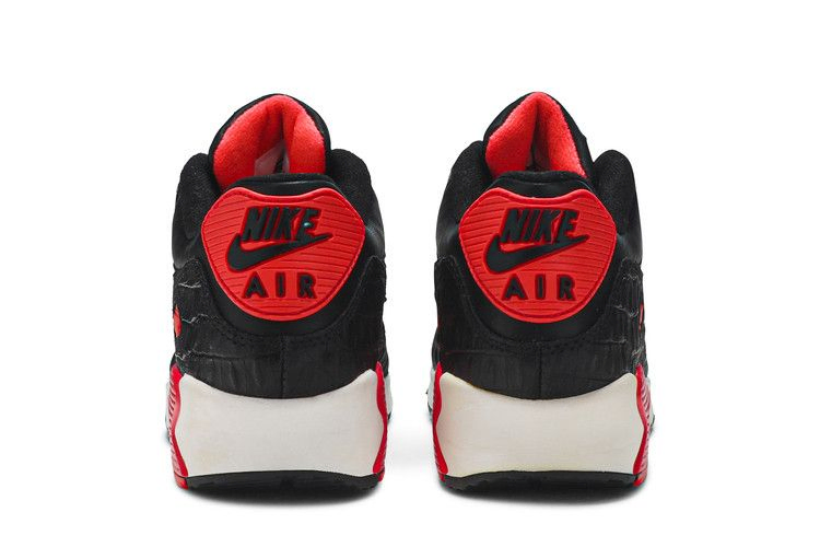 Кроссовки Nike Air Max 90 'Infrared Croc'