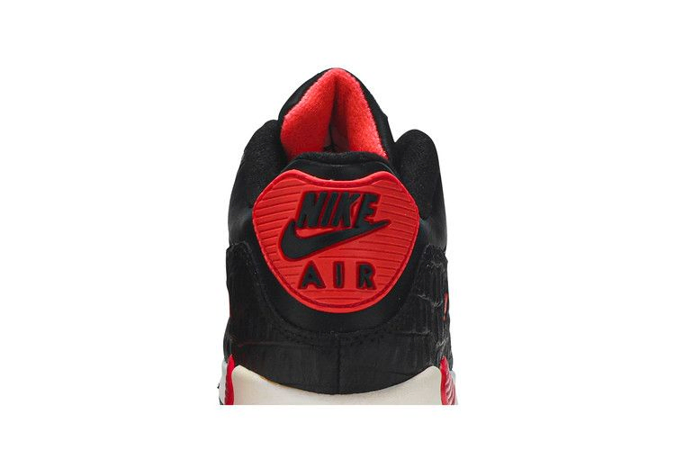 Кроссовки Nike Air Max 90 'Infrared Croc'
