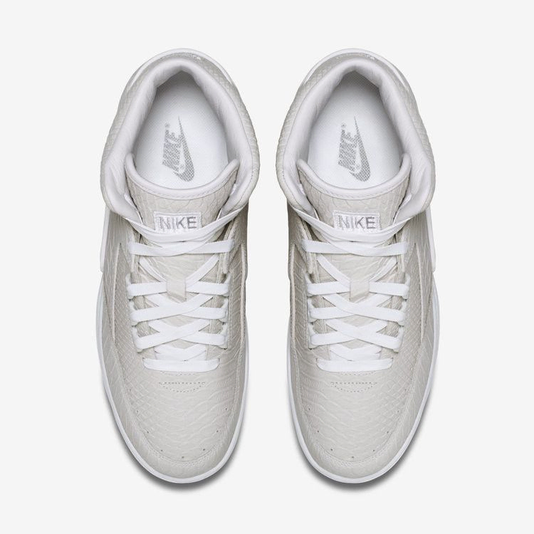 Кроссовки Nike Air Python Premium 'White Metallic Silver'