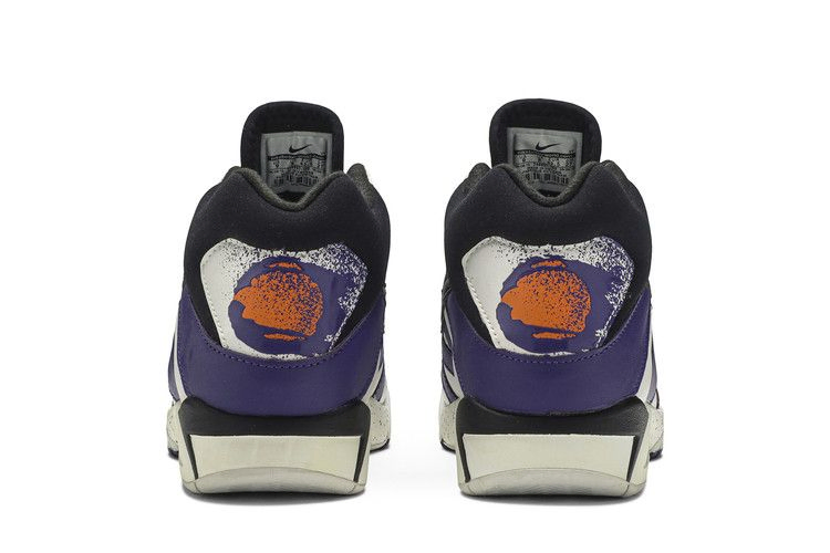 Кроссовки Nike Air Tech Challenge 3 'Voltage Purple'