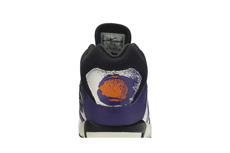 Кроссовки Nike Air Tech Challenge 3 'Voltage Purple'