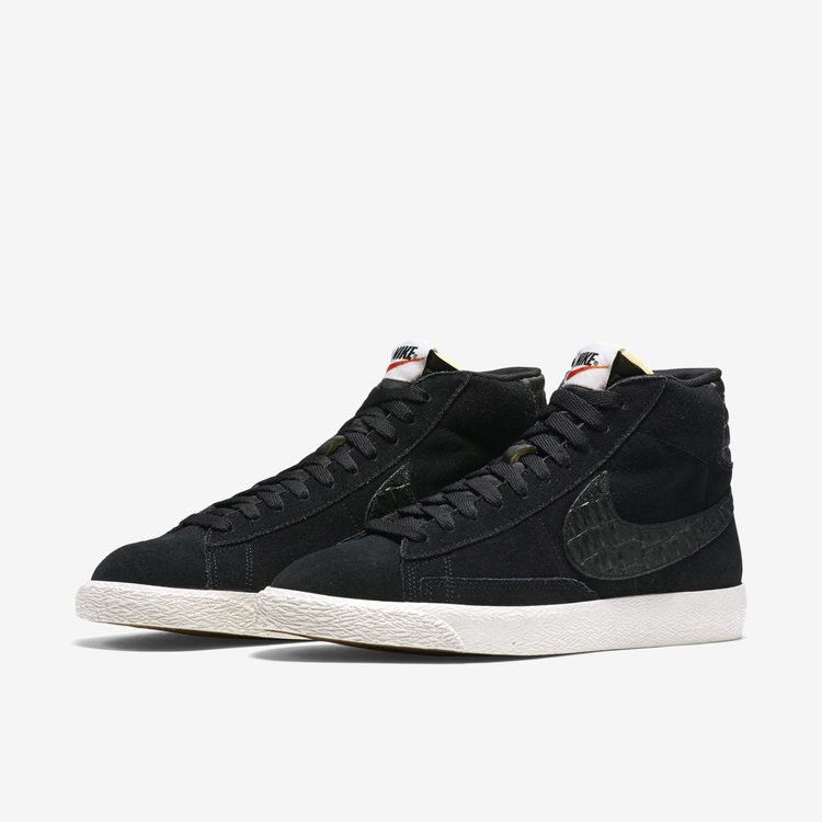 Кроссовки Nike Blazer Mid Premium Vintage