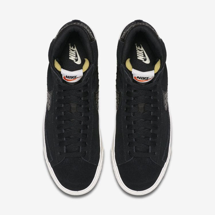 Кроссовки Nike Blazer Mid Premium Vintage