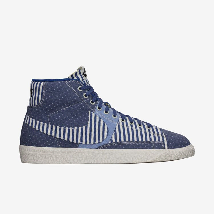 Кроссовки Nike Blazer Mid Premium Vintage