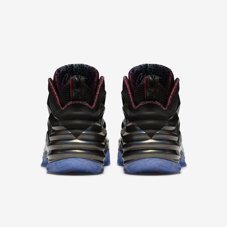 Кроссовки Nike Chuck Posite 'Purple Haze'