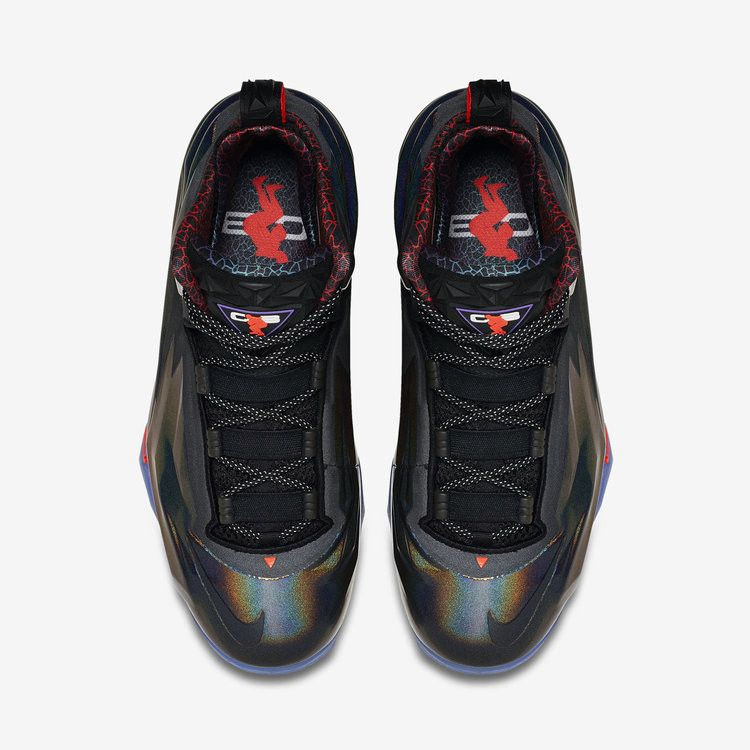 Кроссовки Nike Chuck Posite 'Purple Haze'