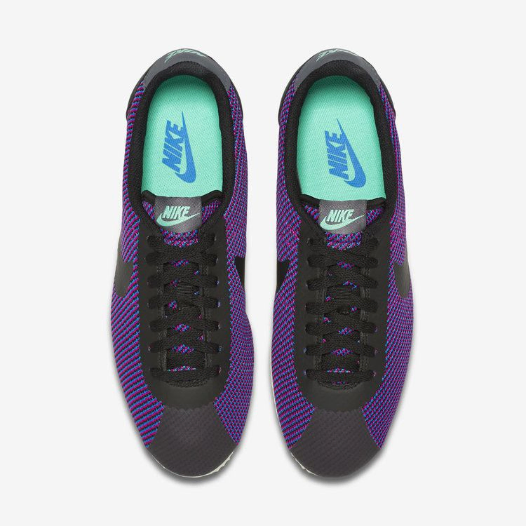 Кроссовки Nike Cortez Knit Jacquard