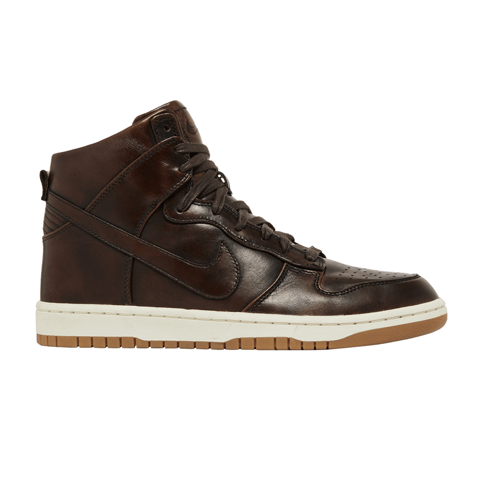 Кроссовки Nike Dunk High Lux SP 'Burnished Leather'