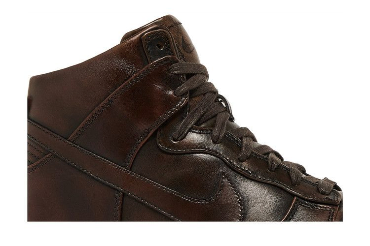 Кроссовки Nike Dunk High Lux SP 'Burnished Leather'