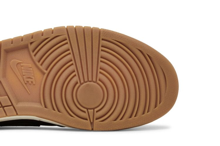 Кроссовки Nike Dunk High Lux SP 'Burnished Leather'