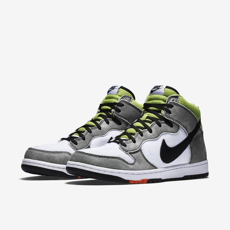 Кроссовки Nike Dunk CMFT