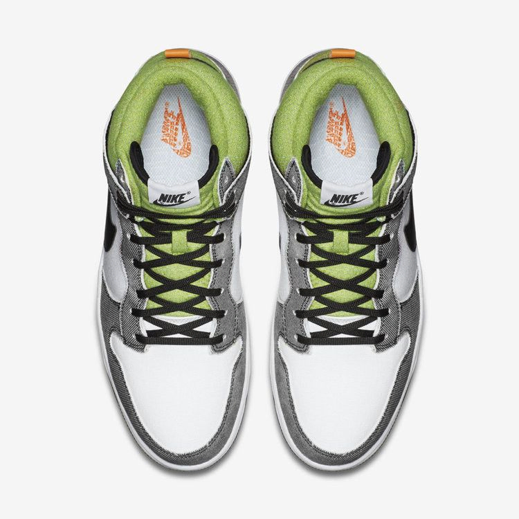 Кроссовки Nike Dunk CMFT