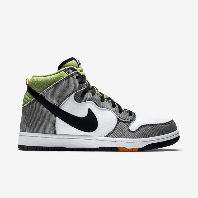 Кроссовки Nike Dunk CMFT