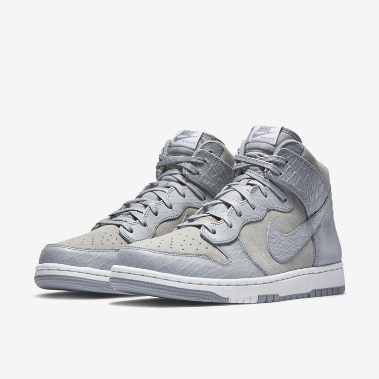 Кроссовки Nike Dunk CMFT Premium