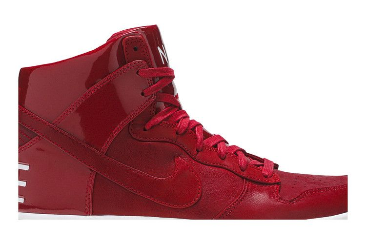 Кроссовки Nike Dunk Lux SP 'Gym Red'