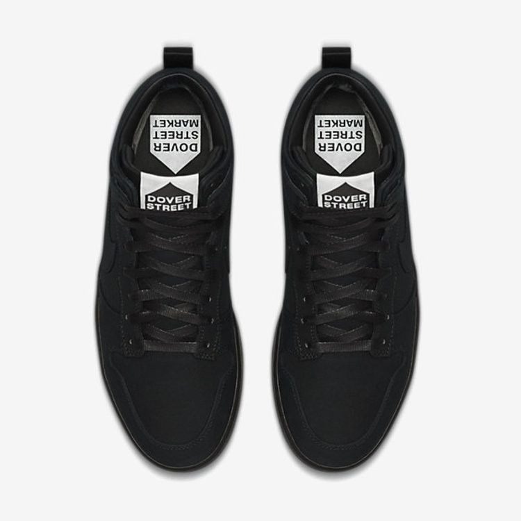 Кроссовки Nike Dunk Lux SP 'DSM'