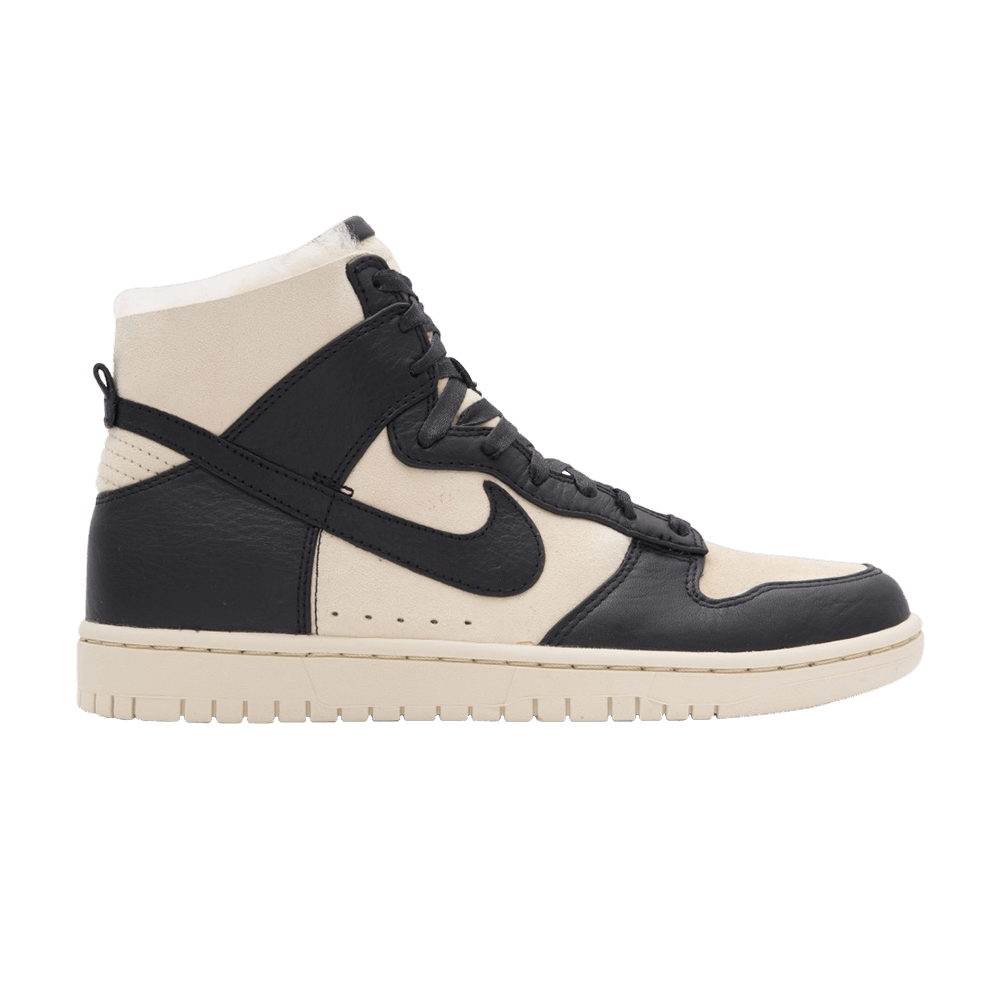 Кроссовки Nike Dunk Lux SP Sherpa
