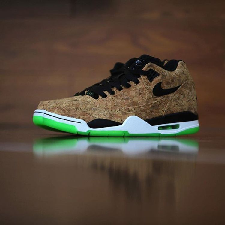 Кроссовки Nike Flight Squad 'Cork'