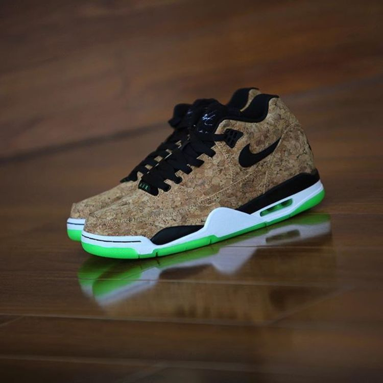 Кроссовки Nike Flight Squad 'Cork'