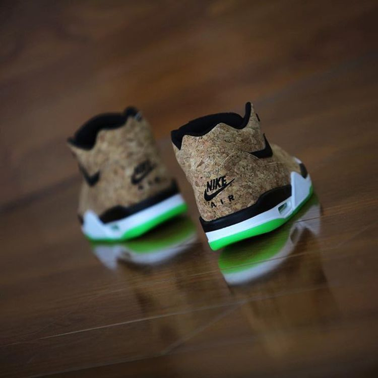 Кроссовки Nike Flight Squad 'Cork'