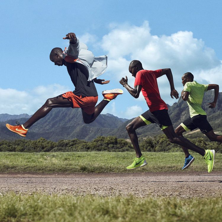 Кроссовки Nike Free 4.0 Flyknit 'Black'