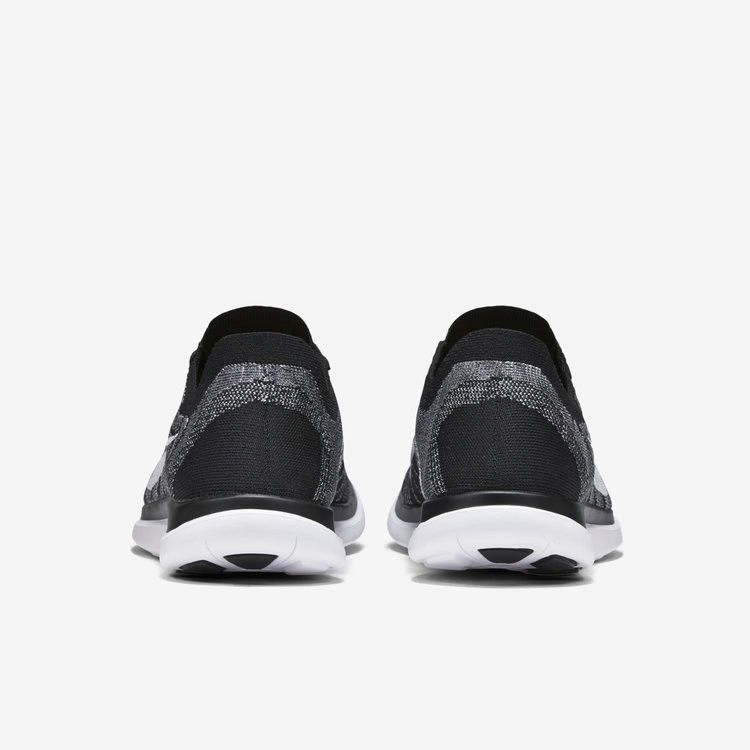 Кроссовки Nike Free 4.0 Flyknit 'Black'