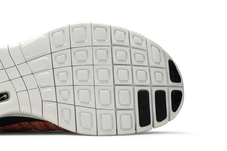 Кроссовки Nike Free Flyknit NSW 'Pink Flash'