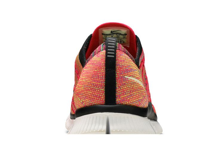 Кроссовки Nike Free Flyknit NSW 'Pink Flash'