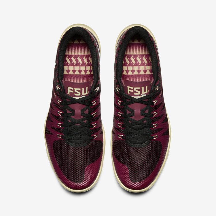 Кроссовки Nike Free Trainer 5.0 V6 AMP 'Florida State'