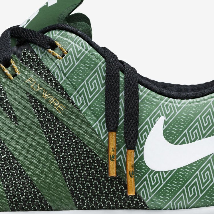 Кроссовки Nike Free Trainer 5.0 V6 AMP 'Michigan State'