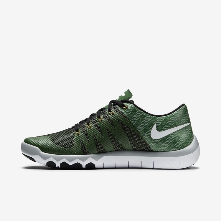 Кроссовки Nike Free Trainer 5.0 V6 AMP 'Michigan State'