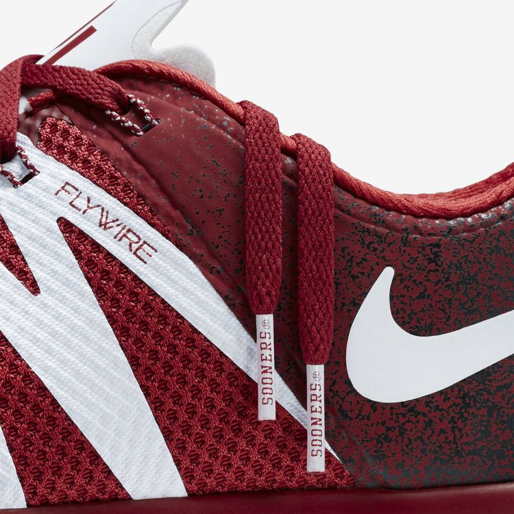 Кроссовки Nike Free Trainer 5.0 V6 AMP 'Oklahoma'