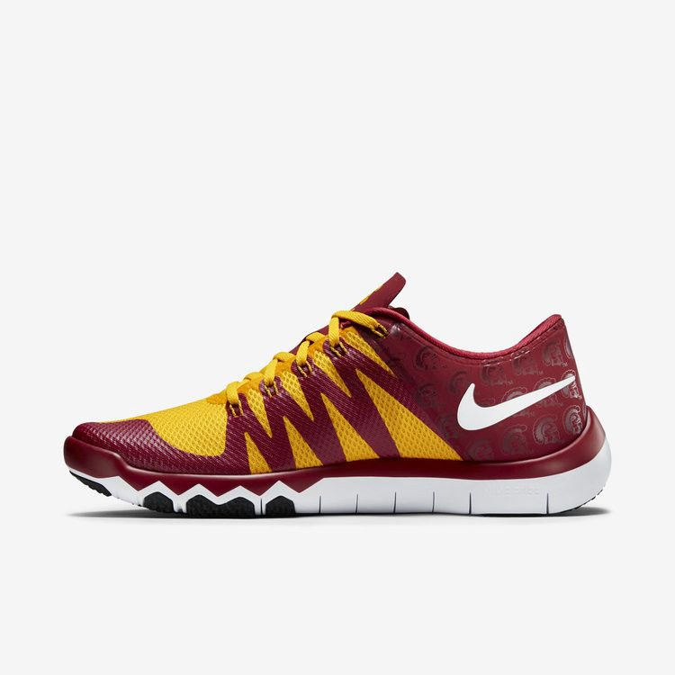Кроссовки Nike Free Trainer 5.0 V6 AMP 'USC'