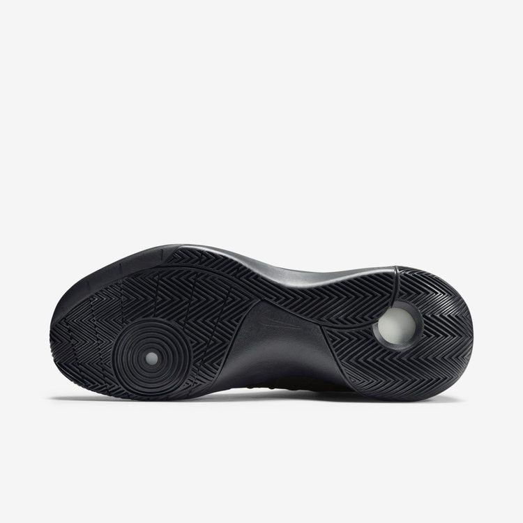 Кроссовки Nike Hyperdunk 2015 'Black Metallic Silver'