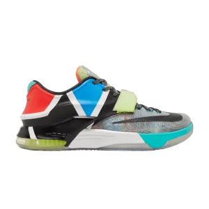 Многоцветный