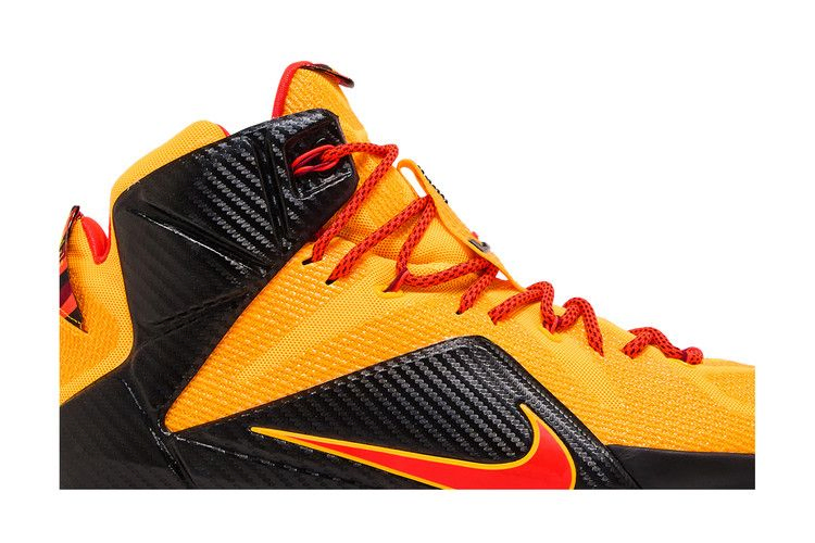 Кроссовки Nike LeBron 12 'CLE'
