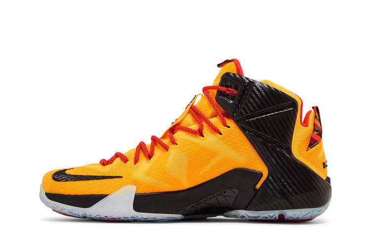 Кроссовки Nike LeBron 12 'CLE'