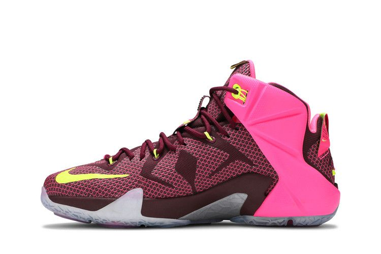Кроссовки Nike LeBron 12 'Double Helix'
