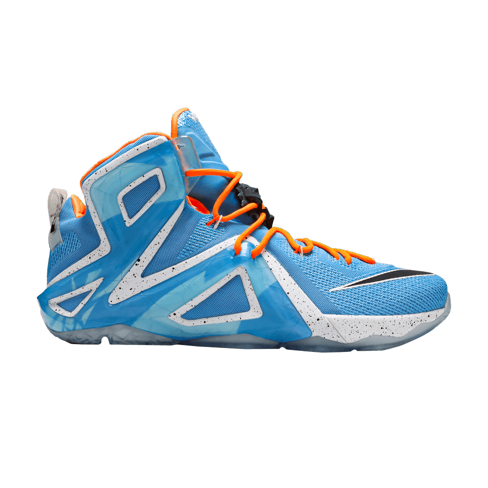 Кроссовки Nike LeBron 12 Elite 'Elevate'