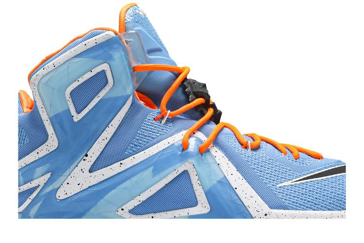 Кроссовки Nike LeBron 12 Elite 'Elevate'