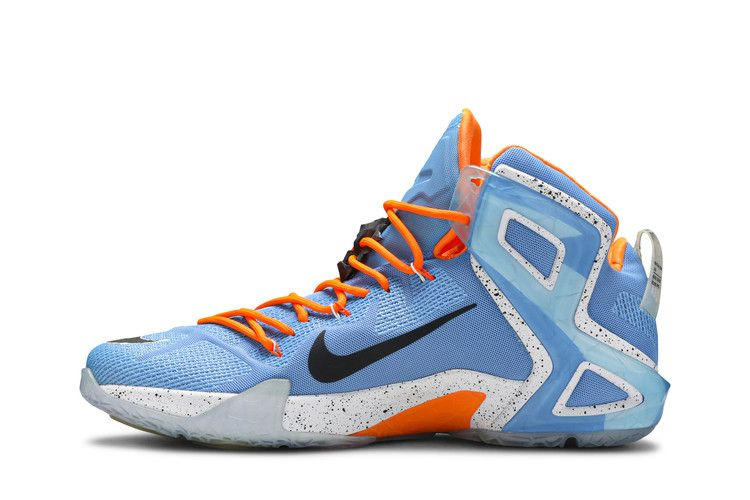 Кроссовки Nike LeBron 12 Elite 'Elevate'