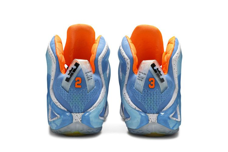 Кроссовки Nike LeBron 12 Elite 'Elevate'